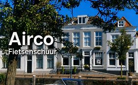 Hotel De Grote Kade I Boutique Hotel aan de Haven in het Centrum van Goes